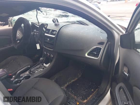 2012 Dodge Avenger SE с VIN 1C3CDZAB9CN233005, выставлен на аукционе IAAI как лот 42485734 с пробегом 129 991 миль миль и . История ставок и продаж доступна на DreamBid. Изображение 5.