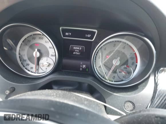 2014 Mercedes-Benz CLA 250 with VIN WDDSJ4GB2EN127577, listed as a IAAI auction lot 42805065 with 87,561 mi miles and . Bid and sale history available at DreamBid. Image 7.