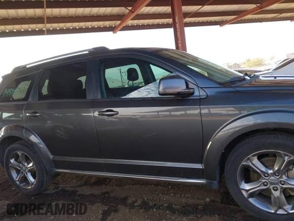 2016 Dodge Journey Crossroad с VIN 3C4PDCGB6GT139221, выставлен на аукционе IAAI как лот 41545288 с пробегом 182 453 миль миль и . История ставок и продаж доступна на DreamBid. Изображение 13.