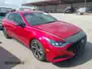 2021 Hyundai Sonata SEL Plus с VIN 5NPEJ4J23MH091283, выставлен на аукционе IAAI как лот 42660324 с пробегом 62 907 миль миль и . История ставок и продаж доступна на DreamBid. Изображение 1.