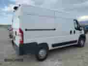 2020 Ram ProMaster Cargo с VIN 3C6TRVBG9LE103429, выставлен на аукционе Copart как лот 60255795 с пробегом 55 865 миль миль и Списание • Salvage title. История ставок и продаж доступна на DreamBid. Изображение 3.