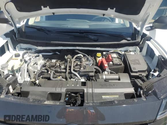 2025 Nissan Kicks S z VIN 3N8AP6BA8SL392521, wystawiony jako Copart lot #65604945 z przebiegiem 5 149 mil mil oraz Szkoda całkowita • Salvage title. Historia ofert i sprzedaży dostępna na DreamBid. Obrazek 12.