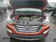 2014 Hyundai Santa Fe с VIN 5XYZUDLB4EG161999, выставлен на аукционе Copart как лот 81325265 с пробегом 181 490 миль миль и Чистый • Clean title. История ставок и продаж доступна на DreamBid. Изображение 11.