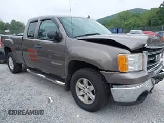 2013 GMC Sierra 1500 SLE z VIN 1GTR2VE78DZ325341, wystawiony jako IAAI lot #42949321 z przebiegiem 70 451 mil mil oraz . Historia ofert i sprzedaży dostępna na DreamBid. Obrazek 1.