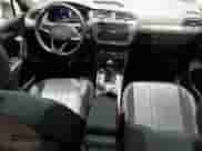 2024 Volkswagen Tiguan SE с VIN 3VVMB7AX1RM181363, выставлен на аукционе Copart как лот 66954575 с пробегом 7 796 миль миль и Списание • Salvage title. История ставок и продаж доступна на DreamBid. Изображение 8.