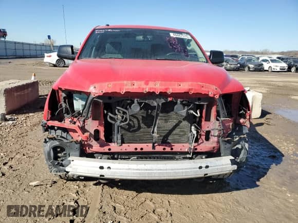 2011 Toyota Tundra SR5 с VIN 5TFDM5F19BX019580, выставлен на аукционе Copart как лот 46687515 с пробегом 272 904 миль миль и Списание • Salvage title. История ставок и продаж доступна на DreamBid. Изображение 5.