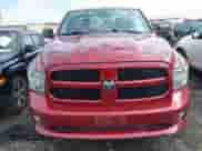 2014 Ram 1500 Express z VIN 1C6RR7FT4ES109331, wystawiony jako IAAI lot #43302806 z przebiegiem 146 000 mil mil oraz . Historia ofert i sprzedaży dostępna na DreamBid. Obrazek 12.