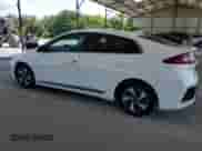 2018 Hyundai Ioniq SEL z VIN KMHC75LC6JU096816, wystawiony jako Copart lot #55501724 z przebiegiem 97 777 mil mil oraz . Historia ofert i sprzedaży dostępna na DreamBid. Obrazek 2.