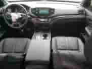 2025 Honda Passport TrailSport with VIN 5FNYF8H68SB015391, listed as a Copart auction lot 68041305 with 5,136 mi miles and Salvage title. Bid and sale history available at DreamBid. Image 8.