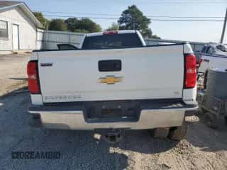 2018 Chevrolet Silverado 3500HD Work Truck с VIN 1GC4KZCG8JF218517, выставлен на аукционе Copart как лот 74915614 с пробегом 148 040 миль миль и Списание • Salvage title. История ставок и продаж доступна на DreamBid. Изображение 6.