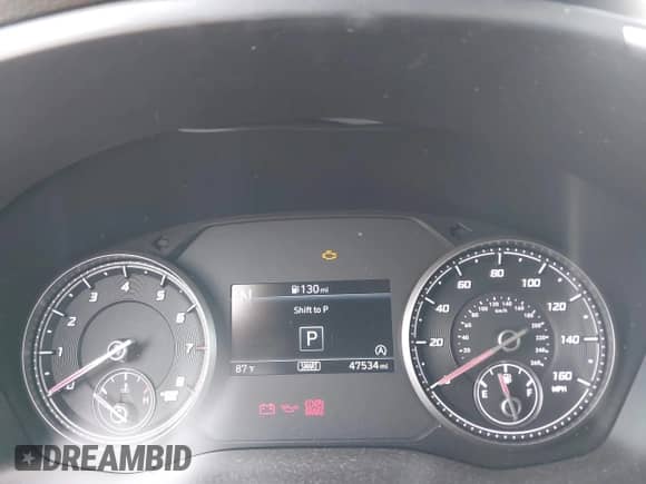 2023 Hyundai Santa Fe SEL с VIN 5NMS2DAJ8PH508759, выставлен на аукционе IAAI как лот 42641813 с пробегом 47 534 миль миль и . История ставок и продаж доступна на DreamBid. Изображение 15.
