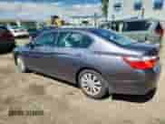 2014 Honda Accord EX with VIN 1HGCR2F75EA206355, listed as a Copart auction lot 82102885 with 183,621 mi miles and Salvage title. Bid and sale history available at DreamBid. Image 2.