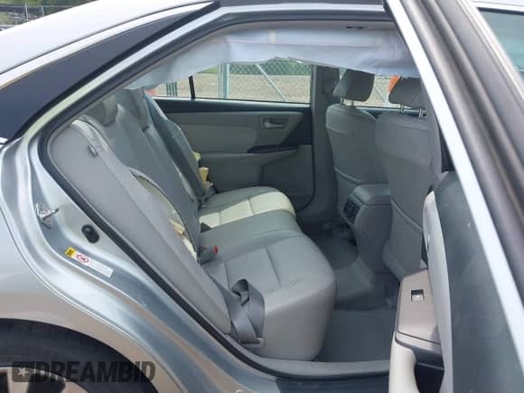 2016 Toyota Camry LE with VIN 4T1BD1FK1GU178915, listed as a IAAI auction lot 42818121 with 199,495 mi miles and . Bid and sale history available at DreamBid. Image 8.