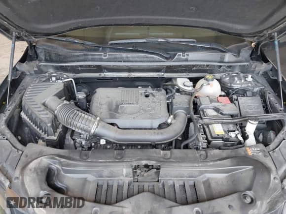 2023 Chevrolet Blazer LT z VIN 3GNKBHR47PS220141, wystawiony jako IAAI lot #43180708 z przebiegiem 29 473 mil mil oraz . Historia ofert i sprzedaży dostępna na DreamBid. Obrazek 10.