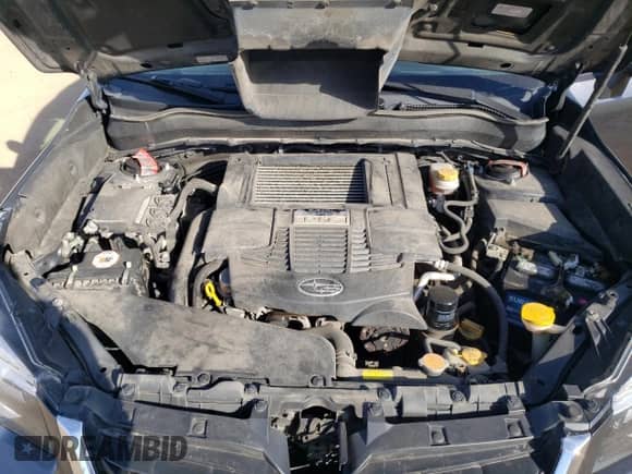 2017 Subaru Forester Touring z VIN JF2SJGWCXHH543032, wystawiony jako Copart lot #82477415 z przebiegiem 154 499 mil mil oraz Szkoda całkowita • Salvage title. Historia ofert i sprzedaży dostępna na DreamBid. Obrazek 12.