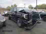 2024 GMC Sierra 1500 Denali Ultimate with VIN 1GTUUHEL6RZ384138, listed as a IAAI auction lot 43111543 with 27,138 mi miles and . Bid and sale history available at DreamBid. Image 1.