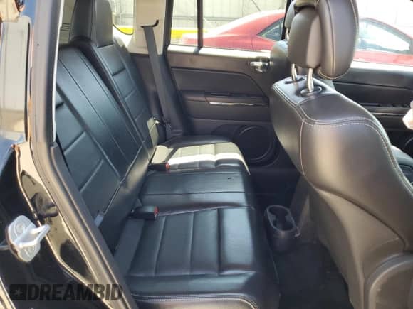2012 Jeep Compass Limited с VIN 1C4NJCCB6CD651776, выставлен на аукционе Copart как лот 63368575 с пробегом 156 534 миль миль и Списание • Salvage title. История ставок и продаж доступна на DreamBid. Изображение 11.