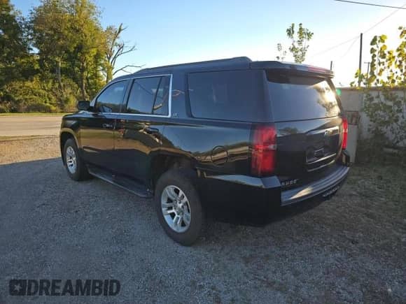 2015 Chevrolet Tahoe LT с VIN 1GNSKBKC3FR159337, выставлен на аукционе Copart как лот 89450035 с пробегом 173 457 миль миль и Чистый • Clean title. История ставок и продаж доступна на DreamBid. Изображение 3.