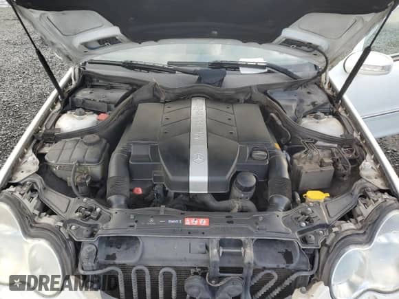 2004 Mercedes-Benz C 240 with VIN WDBRF81J04F526447, listed as a Copart auction lot 76088664 with 132,319 mi miles and Salvage title. Bid and sale history available at DreamBid. Image 11.