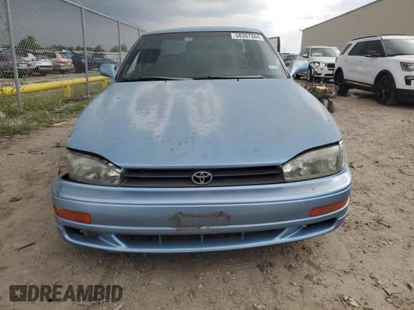 1993 Toyota Camry с VIN 4T1VK13E8PU055730, выставлен на аукционе Copart как лот 58357304 с пробегом 134 700 миль миль и Списание • Salvage title. История ставок и продаж доступна на DreamBid. Изображение 5.