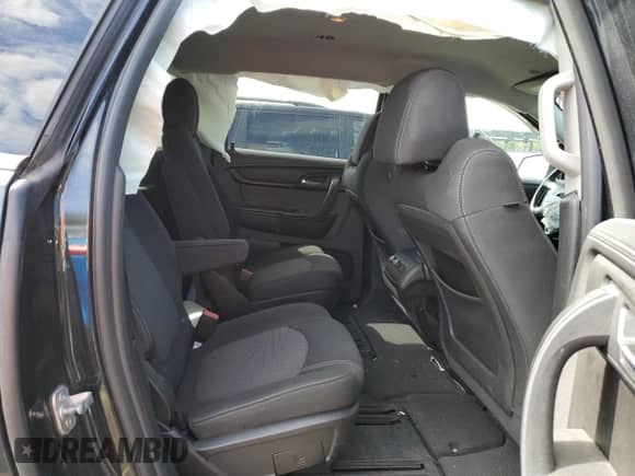 2013 Chevrolet Traverse LT с VIN 1GNKVGKD8DJ106576, выставлен на аукционе Copart как лот 70856045 с пробегом 136 101 миль миль и Чистый • Clean title. История ставок и продаж доступна на DreamBid. Изображение 11.