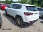2023 Jeep Compass Latitude с VIN 3C4NJDBN5PT514975, выставлен на аукционе IAAI как лот 42470040 с пробегом 88 313 миль миль и . История ставок и продаж доступна на DreamBid. Изображение 3.