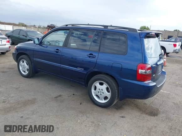 2007 Toyota Highlander w/3rd Row z VIN JTEDP21A670128944, wystawiony jako IAAI lot #43502852 z przebiegiem 256 971 mil mil oraz . Historia ofert i sprzedaży dostępna na DreamBid. Obrazek 3.