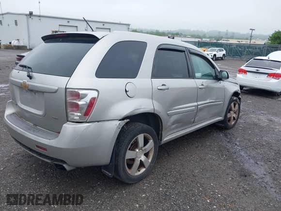 2008 Chevrolet Equinox Sport с VIN 2CNDL037586063241, выставлен на аукционе IAAI как лот 42242133 с пробегом Не указан миль и . История ставок и продаж доступна на DreamBid. Изображение 4.