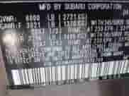 2019 Subaru Ascent Touring с VIN 4S4WMARD8K3416708, выставлен на аукционе IAAI как лот 43336631 с пробегом 124 629 миль миль и . История ставок и продаж доступна на DreamBid. Изображение 9.