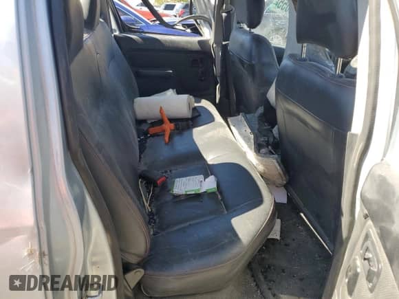 2001 Nissan Frontier SC SuperCharger with VIN 1N6MD27Y31C364598, listed as a Copart auction lot 62961055 with Not provided miles and Non repairable. Bid and sale history available at DreamBid. Image 10.