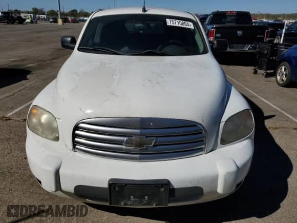 2008 Chevrolet HHR Panel LS с VIN 3GCCA85D08S680930, выставлен на аукционе Copart как лот 75710804 с пробегом 119 739 миль миль и Списание • Salvage title. История ставок и продаж доступна на DreamBid. Изображение 5.