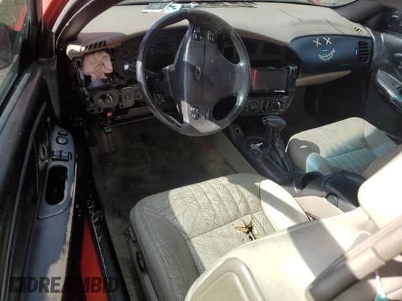 2001 Chevrolet Monte Carlo SS with VIN 2G1WX15K419301683, listed as a Copart auction lot 85135545 with Not provided miles and Salvage title. Bid and sale history available at DreamBid. Image 8.
