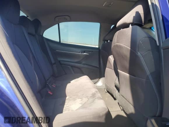 2018 Toyota Camry SE с VIN 4T1B11HK4JU563818, выставлен на аукционе Copart как лот 81215235 с пробегом 158 135 миль миль и Списание • Salvage title. История ставок и продаж доступна на DreamBid. Изображение 10.