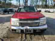 2004 Chevrolet Colorado LS Z71 with VIN 1GCDS196X48112918, listed as a Copart auction lot 45042835 with 303,775 mi miles and Salvage title. Bid and sale history available at DreamBid. Image 5.