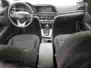 2020 Hyundai Elantra SEL with VIN 5NPD84LF6LH619212, listed as a Copart auction lot 57036915 with 87,503 mi miles and Non repairable. Bid and sale history available at DreamBid. Image 8.