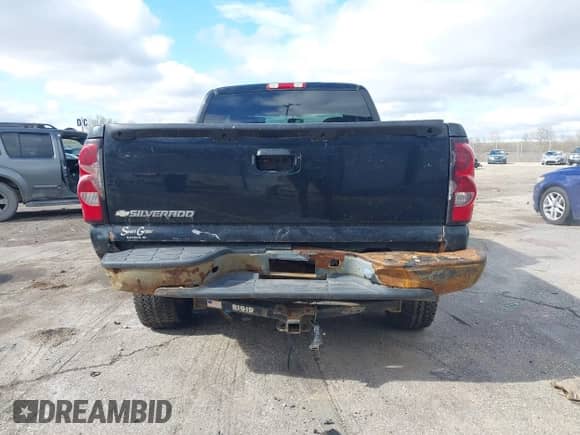 2006 Chevrolet Silverado 1500 LT3 с VIN 1GCEK19B46Z190562, выставлен на аукционе IAAI как лот 42173624 с пробегом 186 019 миль миль и . История ставок и продаж доступна на DreamBid. Изображение 6.