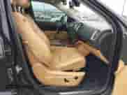 2012 Dodge Durango Citadel with VIN 1C4SDHET9CC229729, listed as a IAAI auction lot 41893819 with 167,519 mi miles and . Bid and sale history available at DreamBid. Image 5.