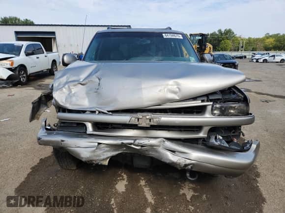 2003 Chevrolet Tahoe LT с VIN 1GNEK13Z63R264928, выставлен на аукционе Copart как лот 84194675 с пробегом 270 361 миль миль и Списание • Salvage title. История ставок и продаж доступна на DreamBid. Изображение 5.