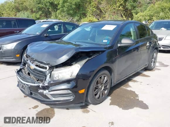 2016 Chevrolet Cruze LS с VIN 1G1PC5SHXG7188364, выставлен на аукционе IAAI как лот 43344257 с пробегом 116 438 миль миль и . История ставок и продаж доступна на DreamBid. Изображение 2.