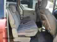 2006 Dodge Grand Caravan SXT with VIN 2D4GP44L96R820150, listed as a Copart auction lot 83796765 with 151,565 mi miles and Salvage title. Bid and sale history available at DreamBid. Image 11.