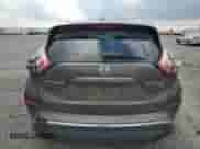 2015 Nissan Murano S with VIN 5N1AZ2MH6FN239775, listed as a Copart auction lot 65784445 with 183,929 mi miles and Salvage title. Bid and sale history available at DreamBid. Image 6.