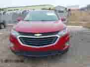 2018 Chevrolet Equinox LT с VIN 3GNAXJEV1JS554921, выставлен на аукционе IAAI как лот 41967102 с пробегом 75 553 миль миль и . История ставок и продаж доступна на DreamBid. Изображение 12.