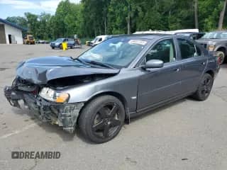2006 Volvo S60 2.5L Turbo с VIN YV1RH592662544219, выставлен на аукционе Copart как лот 69041265 с пробегом Не указан миль и Списание • Salvage title. История ставок и продаж доступна на DreamBid. Изображение 1.
