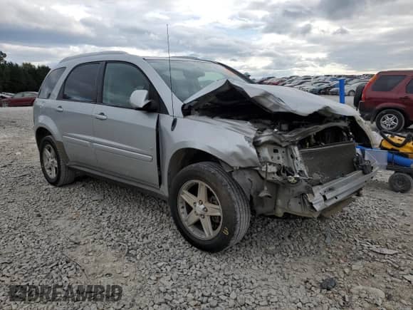 2006 Chevrolet Equinox LT with VIN 2CNDL63F766091131, listed as a Copart auction lot 85539475 with 199,384 mi miles and Clean title. Bid and sale history available at DreamBid. Image 4.