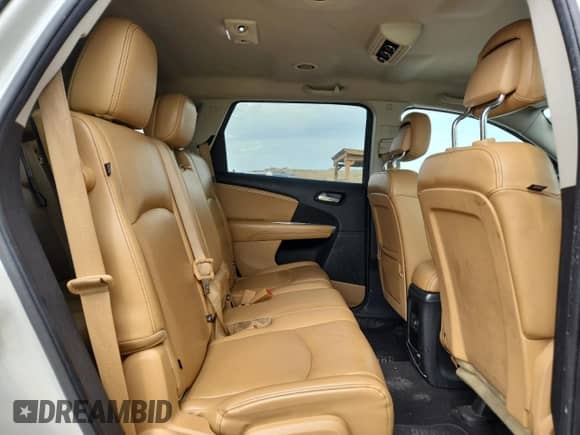 2015 Dodge Journey SXT with VIN 3C4PDDBG1FT593741, listed as a Copart auction lot 71986735 with 182,841 mi miles and Clean title. Bid and sale history available at DreamBid. Image 11.