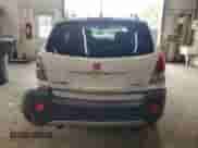 2008 Saturn VUE XE with VIN 3GSDL43NX8S724424, listed as a Copart auction lot 71809705 with 125,685 mi miles and Salvage title. Bid and sale history available at DreamBid. Image 6.