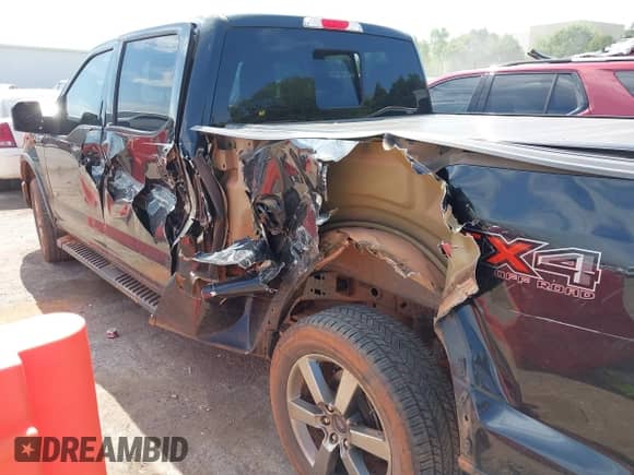 2015 Ford F-150 Lariat с VIN 1FTFW1EGXFKD68011, выставлен на аукционе IAAI как лот 43015972 с пробегом 171 938 миль миль и . История ставок и продаж доступна на DreamBid. Изображение 6.