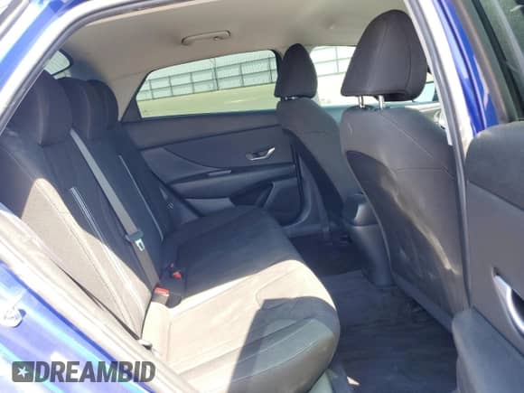 2021 Hyundai Elantra SEL с VIN KMHLS4AG3MU131654, выставлен на аукционе Copart как лот 71304295 с пробегом 66 698 миль миль и Списание • Salvage title. История ставок и продаж доступна на DreamBid. Изображение 10.