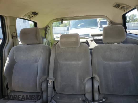 2007 Toyota Sienna CE с VIN 5TDZK23C57S088201, выставлен на аукционе Copart как лот 71955665 с пробегом 184 031 миль миль и Чистый • Clean title. История ставок и продаж доступна на DreamBid. Изображение 10.