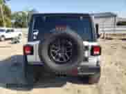 2023 Jeep Wrangler Sport S с VIN 1C4HJXDN0PW511682, выставлен на аукционе Copart как лот 72053155 с пробегом 29 061 миль миль и Списание • Salvage title. История ставок и продаж доступна на DreamBid. Изображение 6.